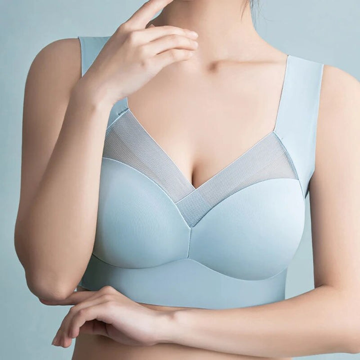 Comfortable women's bra – soft and supportive 8