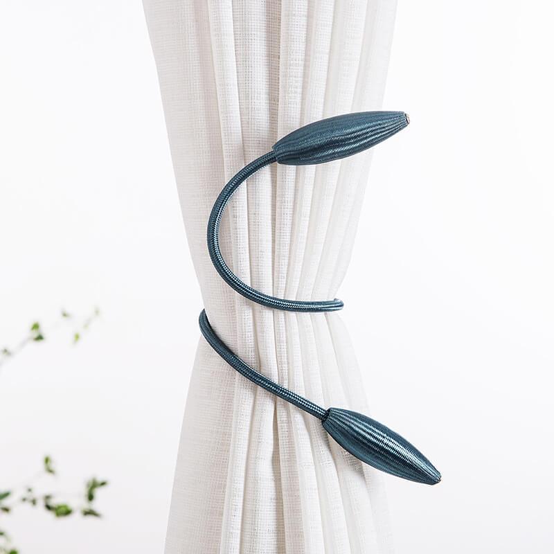 Curtain Tie Backs with Flexible Design for Stylish Home Decor - Creative Touch 5