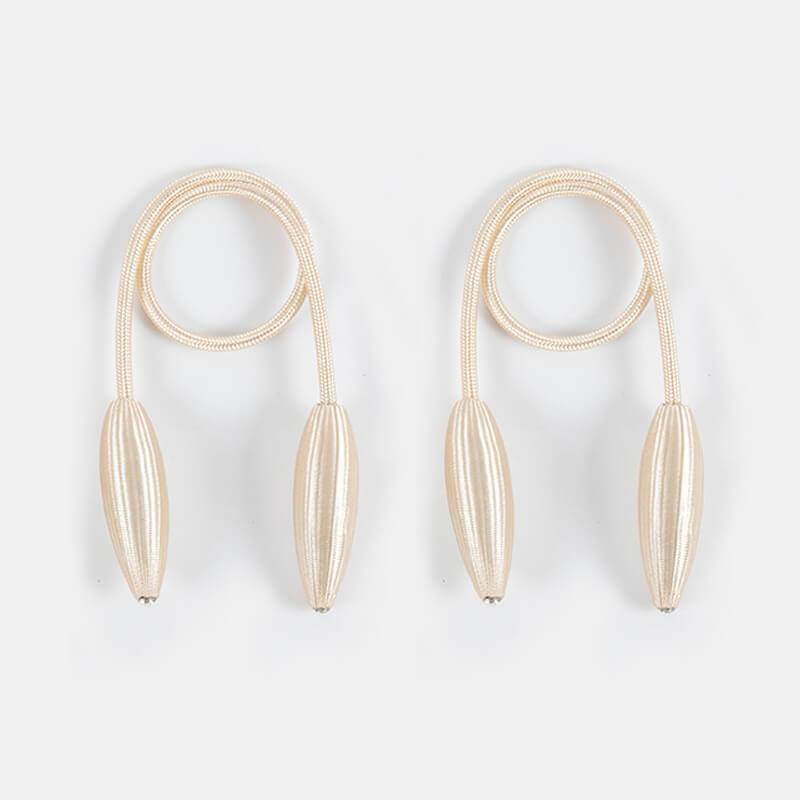Curtain Tie Backs with Flexible Design for Stylish Home Decor - Creative Touch 7