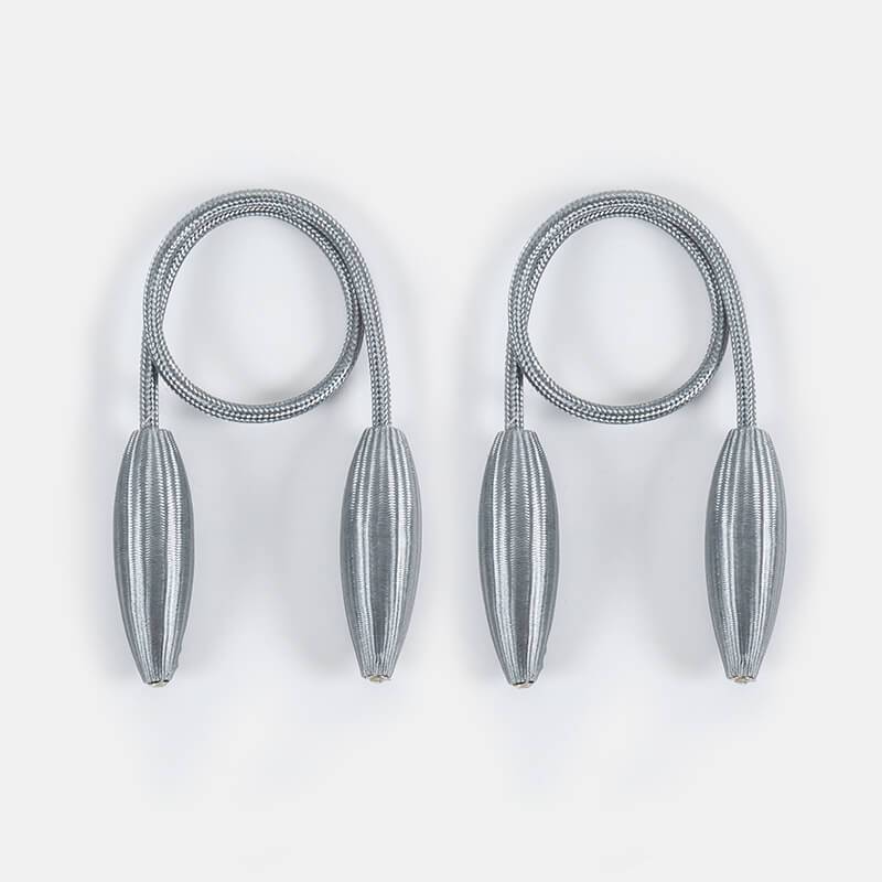 Curtain Tie Backs with Flexible Design for Stylish Home Decor - Creative Touch 8