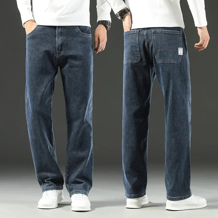 Denvaro Classic Fit Jeans 0