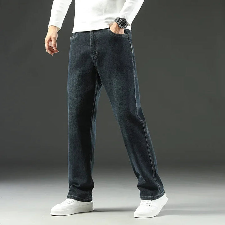 Denvaro Classic Fit Jeans 2