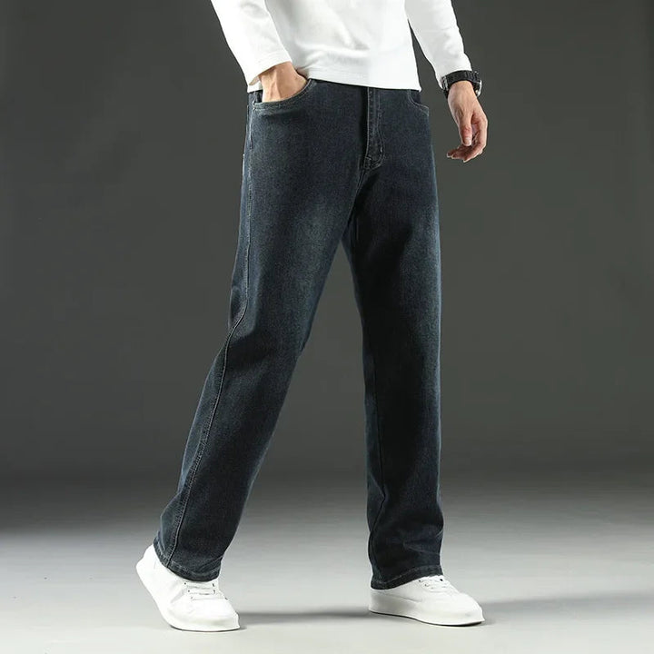 Denvaro Classic Fit Jeans 3
