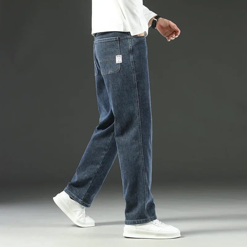 Denvaro Classic Fit Jeans 5