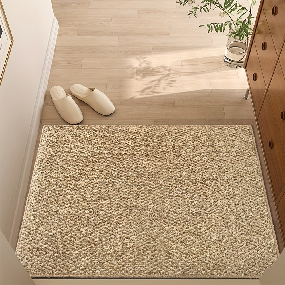 Door Mat Absorbent Washable Non Slip Rug 0
