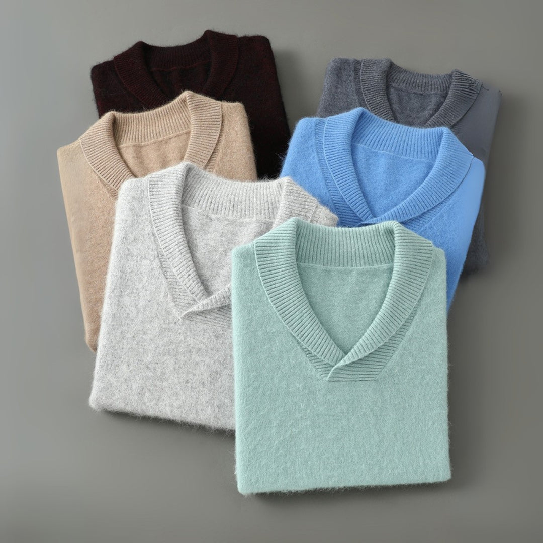 Clifford Cashmere Sweater