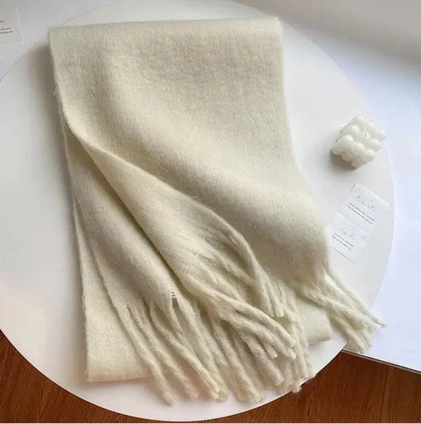 Eloise premium cashmere scarf for women - stylish and soft 11