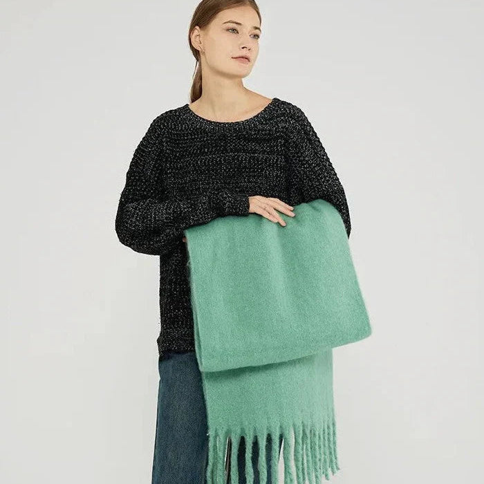 Eloise premium cashmere scarf for women - stylish and soft 3