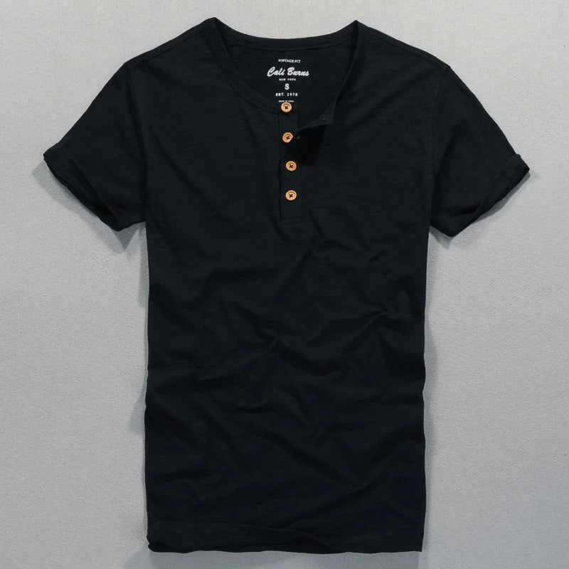 Seaborne Bamboo Henley