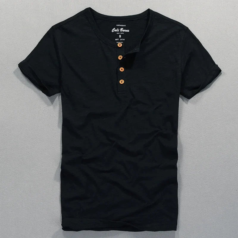 Seaborne Bamboo Henley