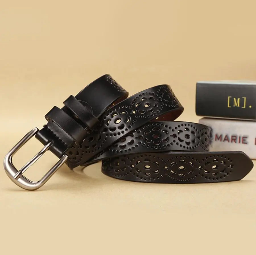 Sablewood - Artisan Leather Belt