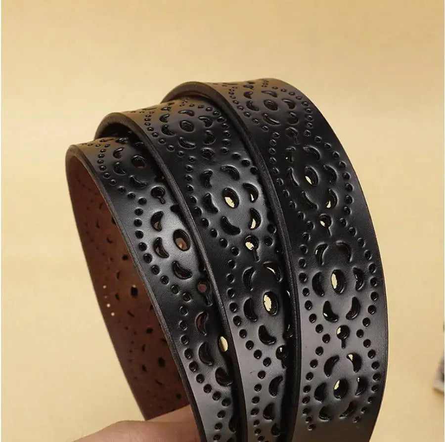 Sablewood - Artisan Leather Belt