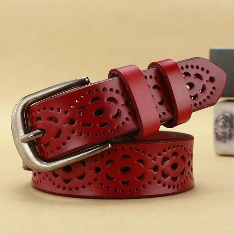 Sablewood - Artisan Leather Belt