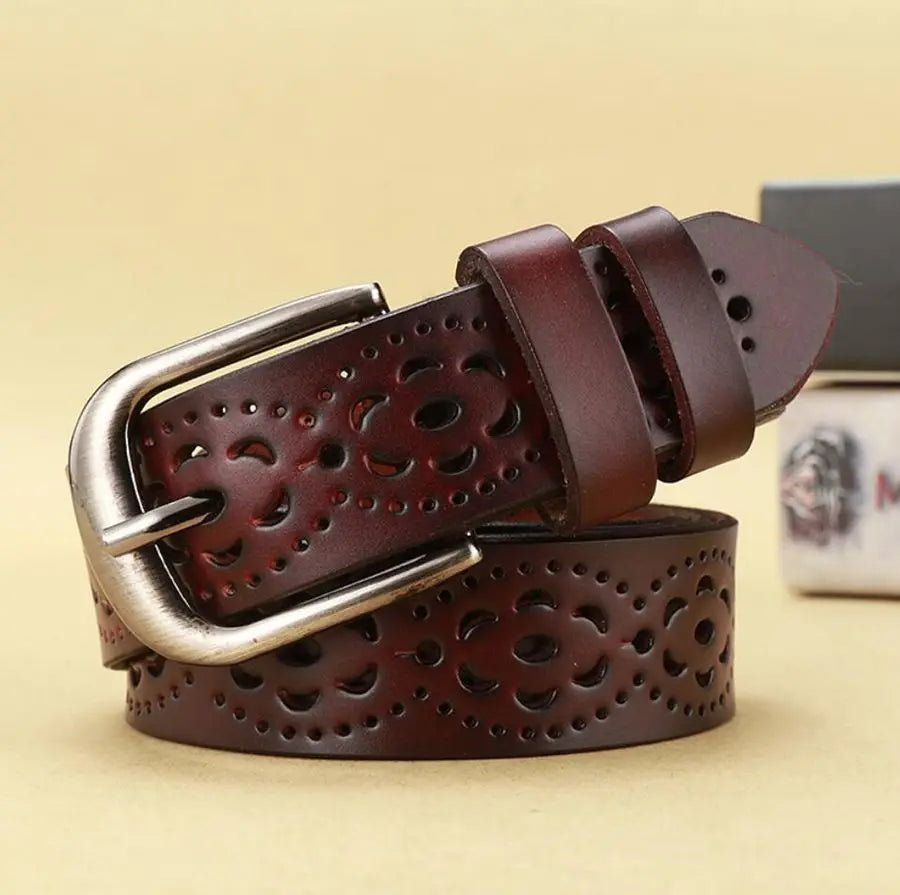 Sablewood - Artisan Leather Belt