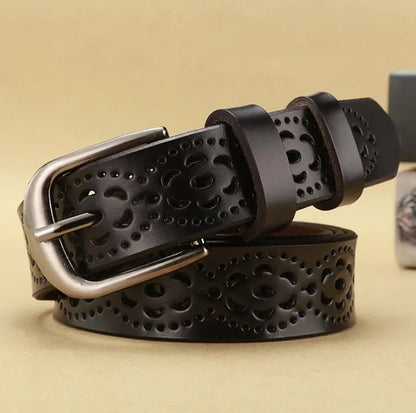Sablewood - Artisan Leather Belt