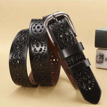 Sablewood - Artisan Leather Belt