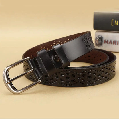 Sablewood - Artisan Leather Belt