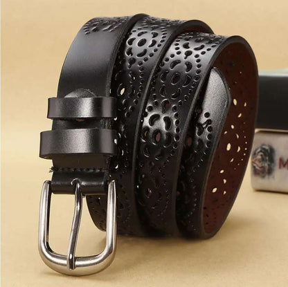 Sablewood - Artisan Leather Belt