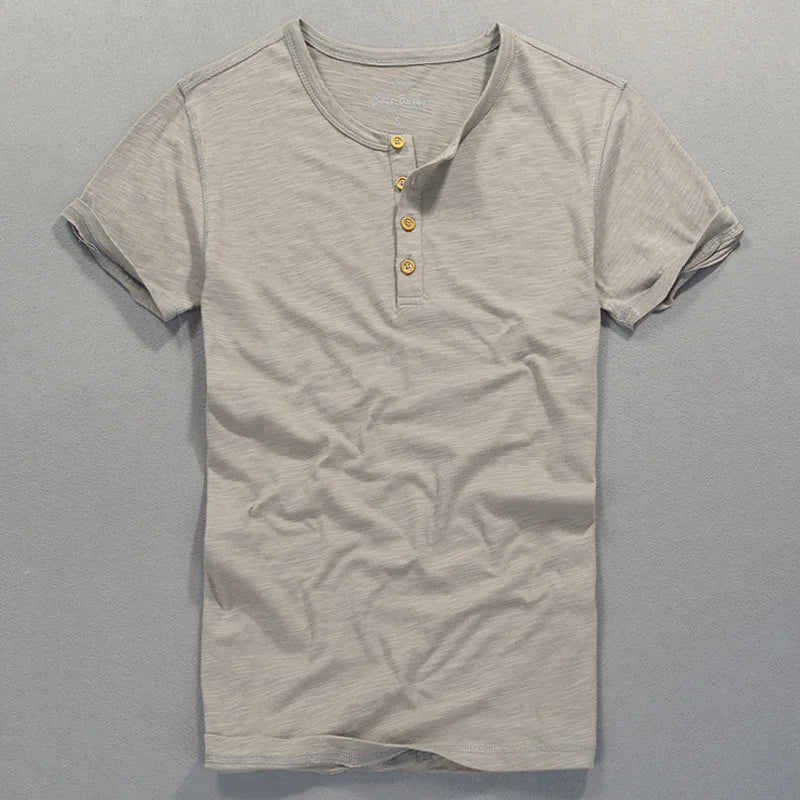Seaborne Bamboo Henley