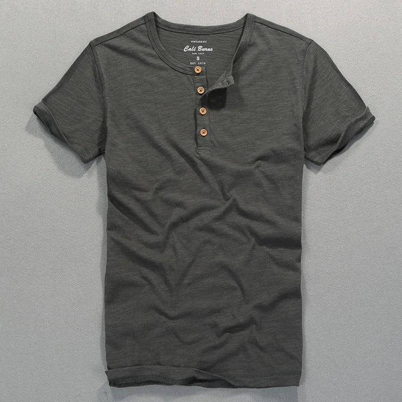 Seaborne Bamboo Henley