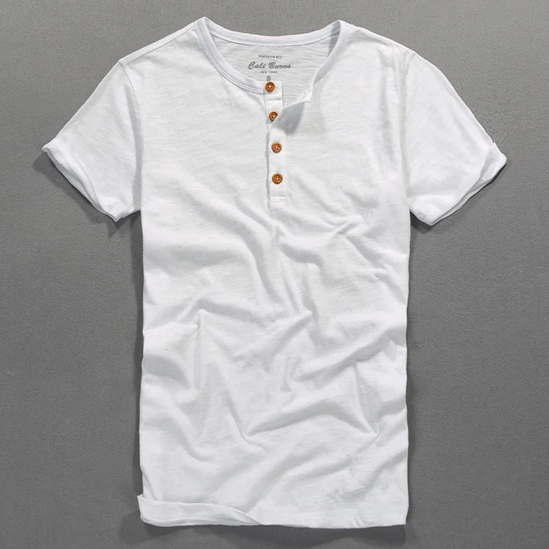 Seaborne Bamboo Henley