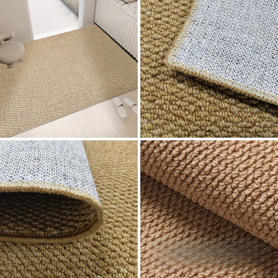 Woven Entryway Door Mat