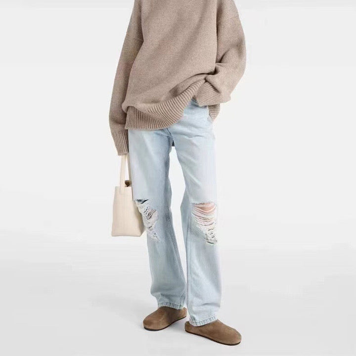 Women’s Genuine Suede Clogs