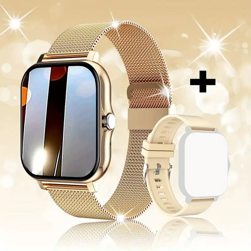 Women’s Elegant Multi-Function Smartwatch