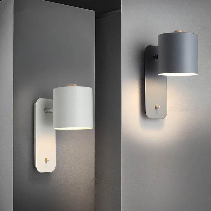 350° Rotation Wall Sconce
