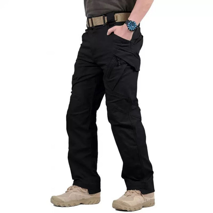 Men’s Ripstop Technical Cargo Trousers