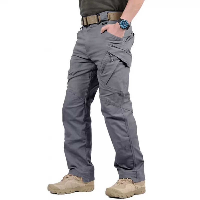 Men’s Ripstop Technical Cargo Trousers
