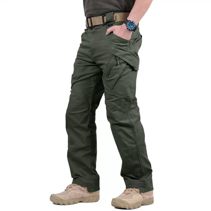 Men’s Ripstop Technical Cargo Trousers