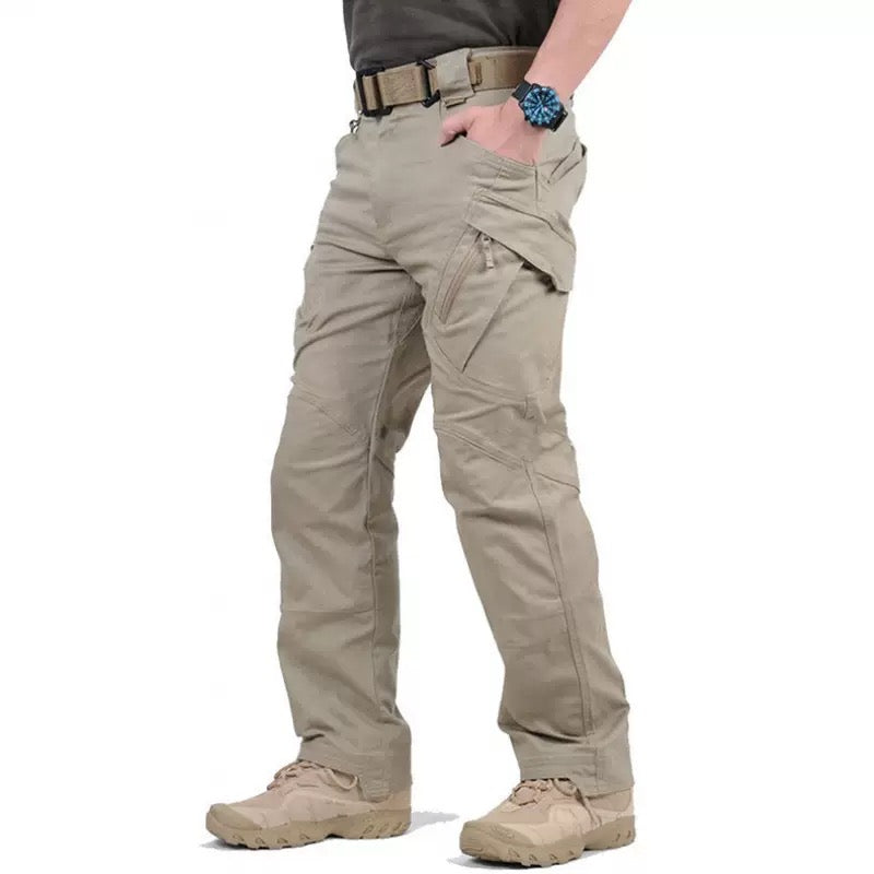 Men’s Ripstop Technical Cargo Trousers