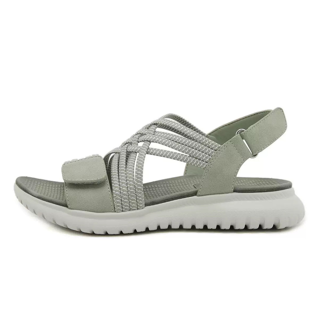 Women’s Orthopaedic Walking Sandals with Elastic Strap | Mara