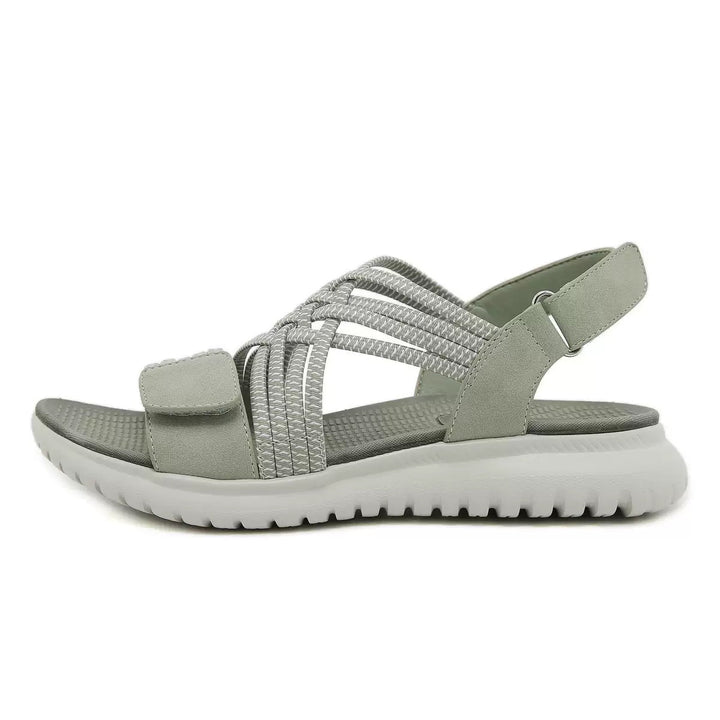 Women’s Orthopaedic Walking Sandals with Elastic Strap | Mara