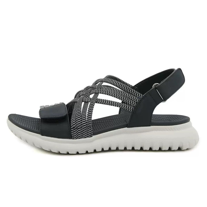 Women’s Orthopaedic Walking Sandals with Elastic Strap | Mara