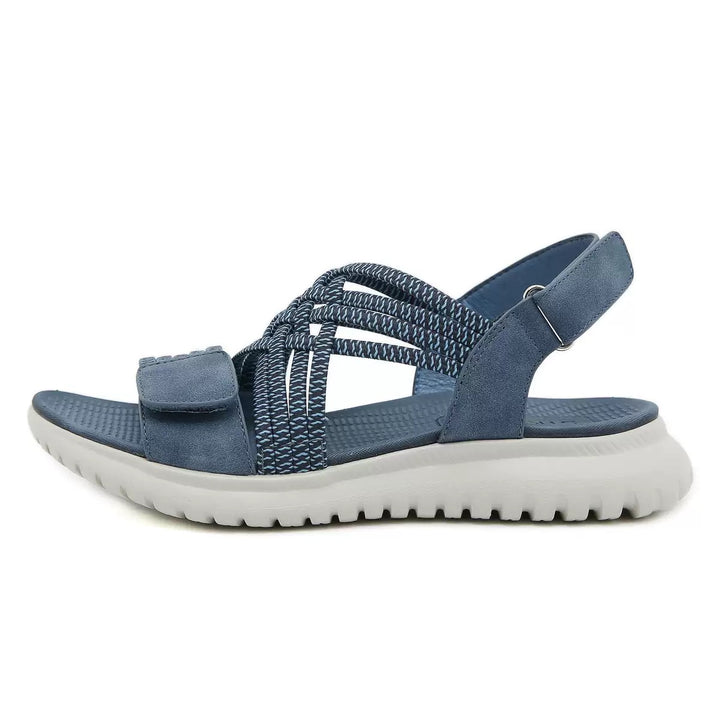 Women’s Orthopaedic Walking Sandals with Elastic Strap | Mara