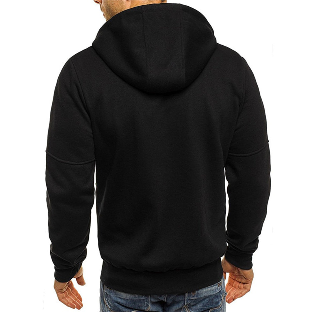 Men’s Performance Tech Fleece Zip Hoodie