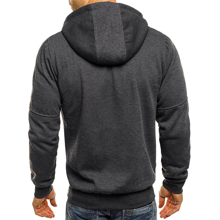 Men’s Performance Tech Fleece Zip Hoodie