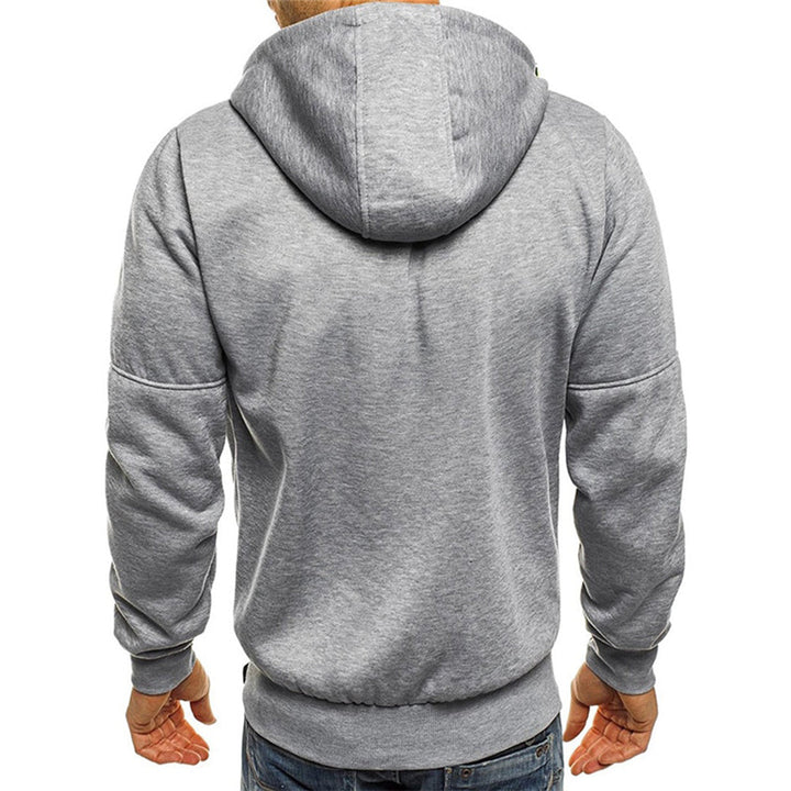 Men’s Performance Tech Fleece Zip Hoodie