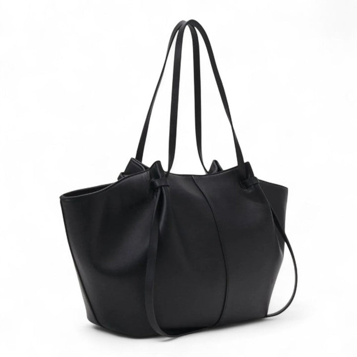 Large Capacity Handbag in Durable PU Leather for Women - Elegant &amp; Practical Design 1