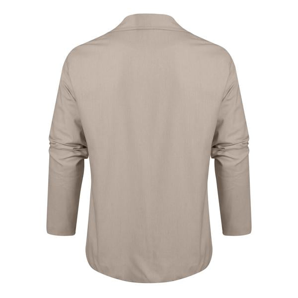 Lightweight Cotton Linen Blend Blazer Jacket | Marcus