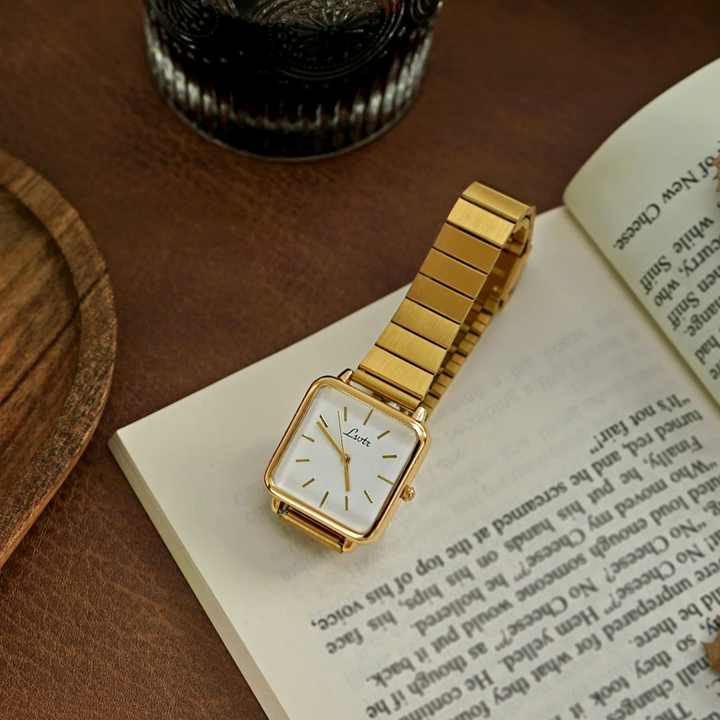 Liora Square Watch 1