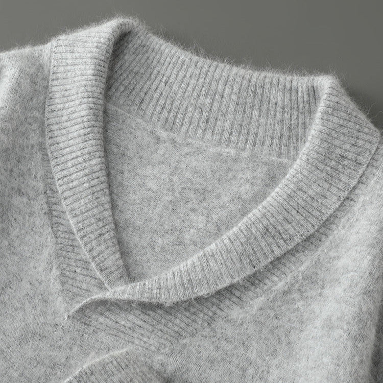Clifford Cashmere Sweater