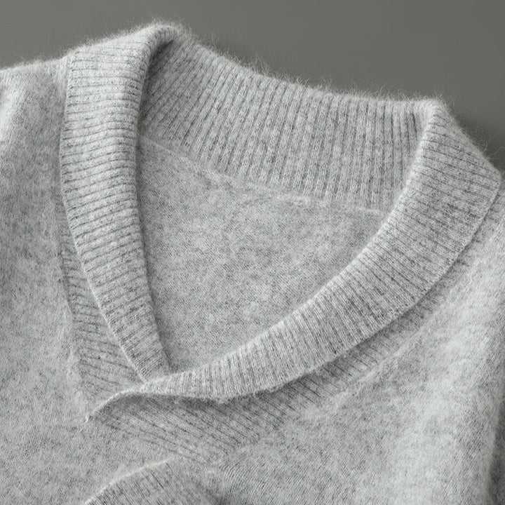Clifford Cashmere Sweater