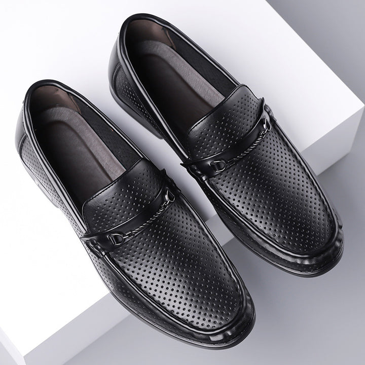Giuseppe Leather Loafer