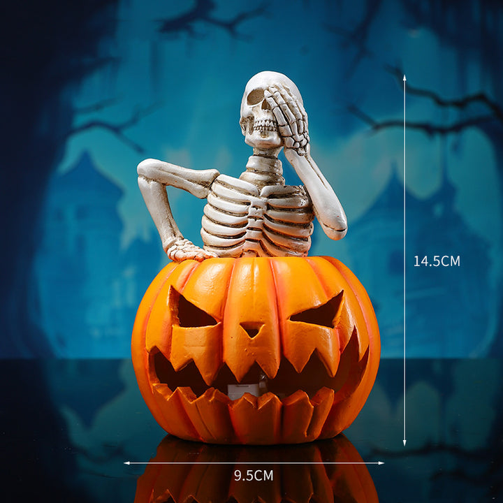 Jack n’ Crew LED Pumpkins