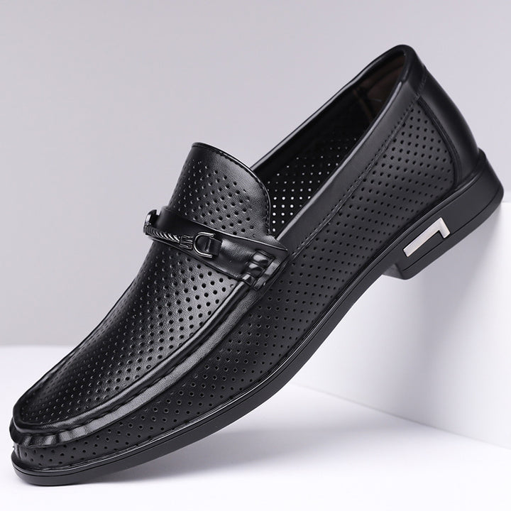 Giuseppe Leather Loafer