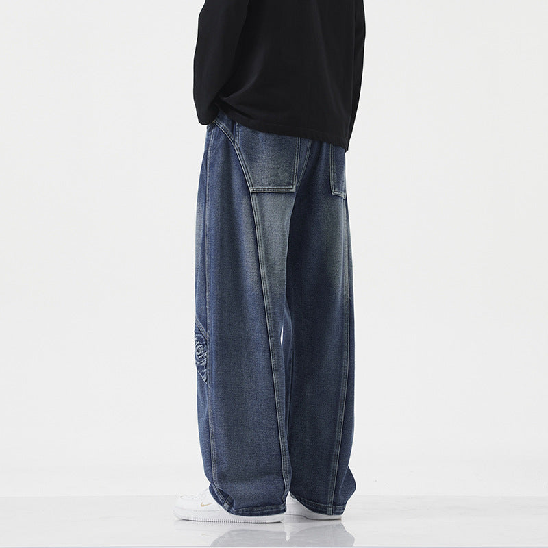 Elias Off-Denim Jeans