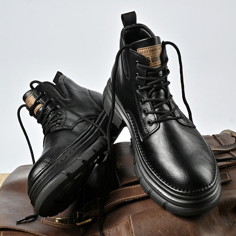 Lincoln Winter Boot